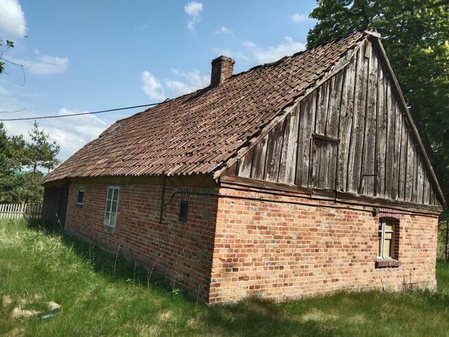 Sprzedam działkę z budynkami w Gajewie, gmina Nowe