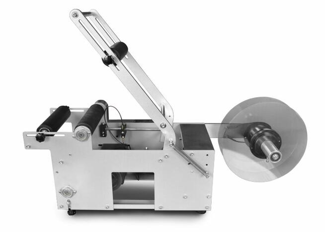 Etykieciarka do Butelek Słoików - Etykietowanie