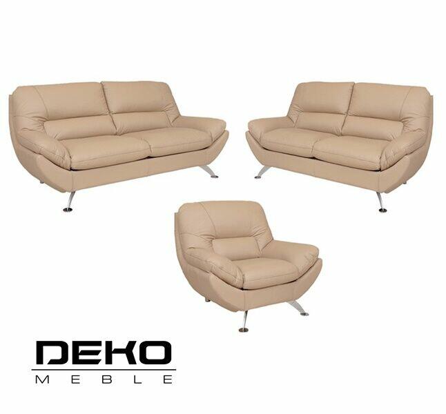 Komplet IBIZA przebojowy, nowoczesny, o ciekawym wzornictwie