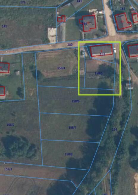 Działki na sprzedaż, Mechowo, gmina Puck