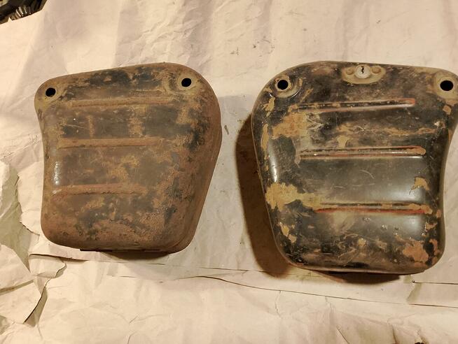 Pannonia - części, tryby, wałek