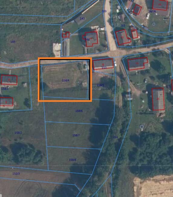 Działki na sprzedaż, Mechowo, gmina Puck