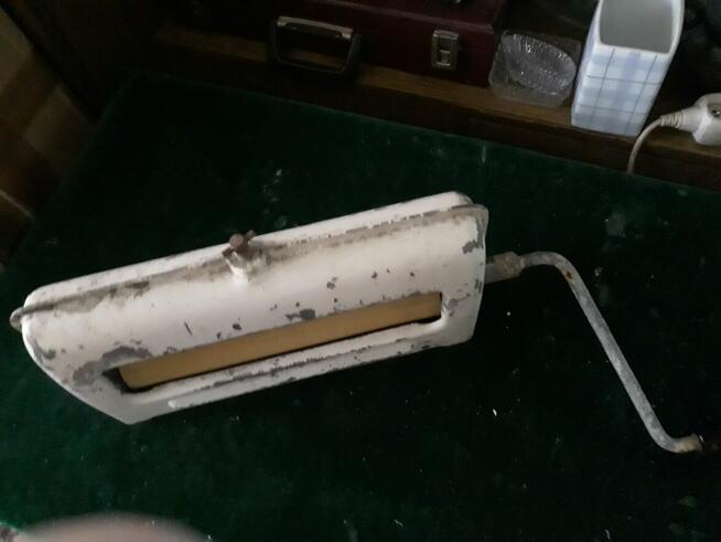 wyżymaczka (urzadzenie po praniu frania)