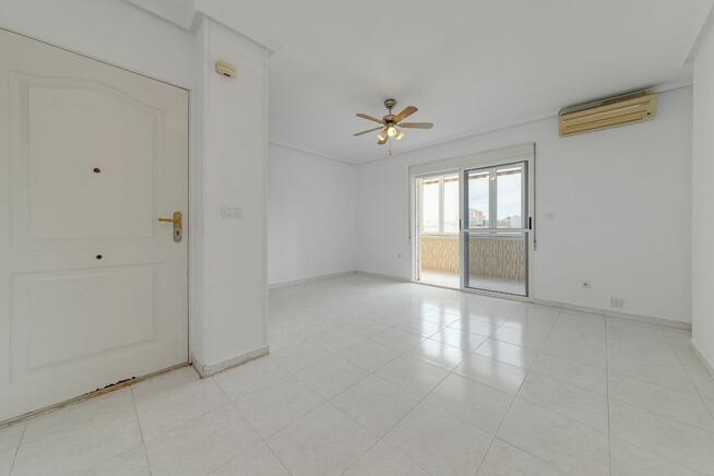 HISZPANIA-WYBRZEŻE COSTA BLANCA-APARTAMENT Z 3 SYPIALNIAMI