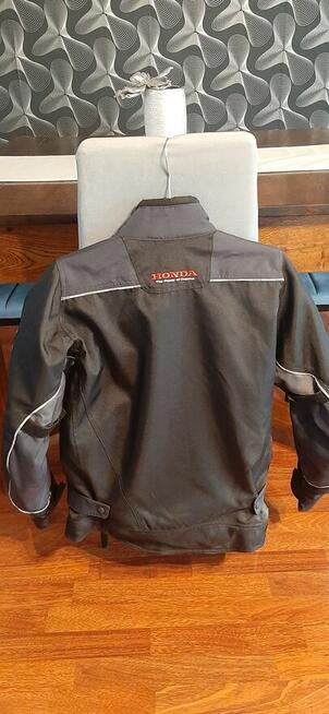 Kurtka damska motocyklowa