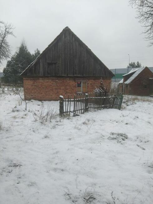 Sprzedam działkę z budynkami w Gajewie, gmina Nowe