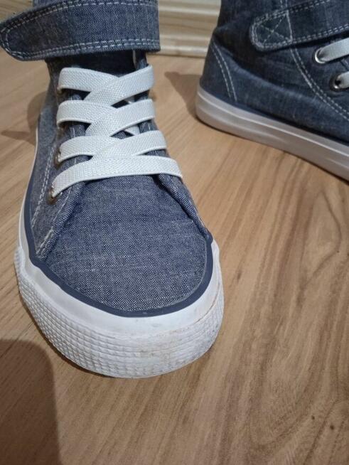 Trampki wysokie H&M roz 28