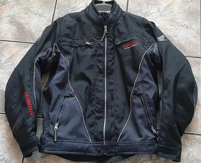 Kurtka damska motocyklowa