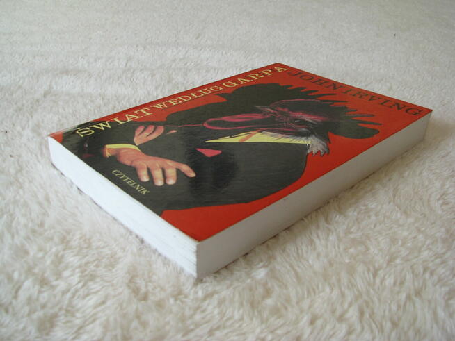 John Irving Świat według Garpa