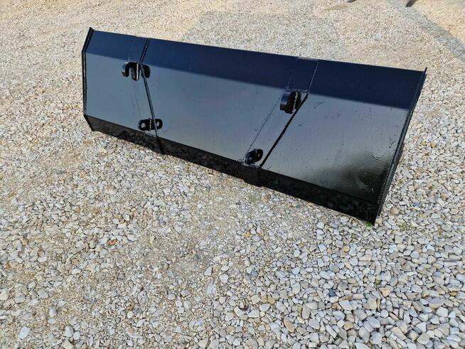 Łyżka szufla 200cm WZMOCNIONA do ładowaczy Euro SMS FAUCHEUX