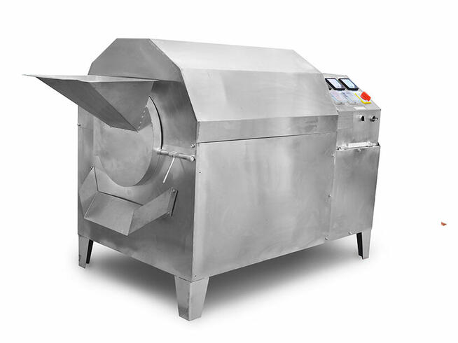 PRAŻALNIK DO Ziaren 40-50 kg/h Prażenie Nasion