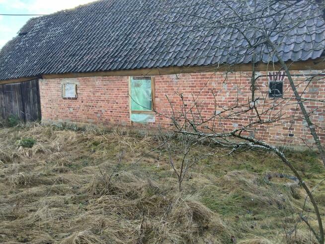 Sprzedam działkę z budynkami w Gajewie, gmina Nowe