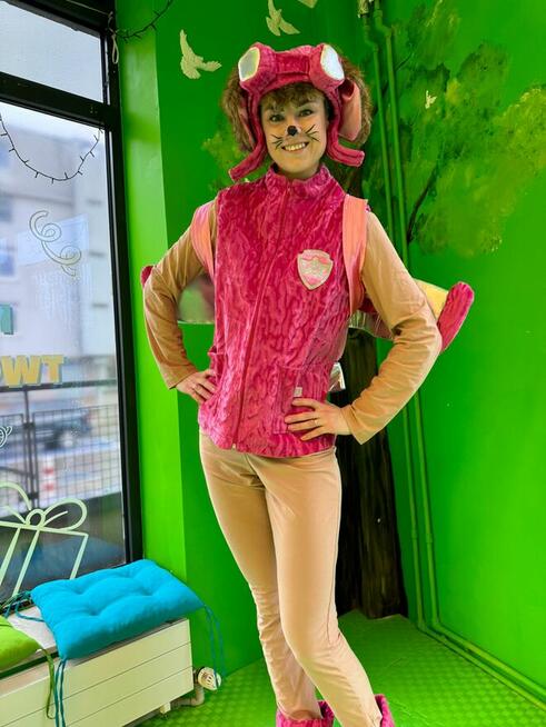 Świat Wrażeń children party