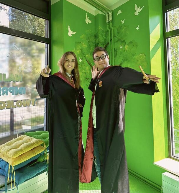 Świat Wrażeń children party