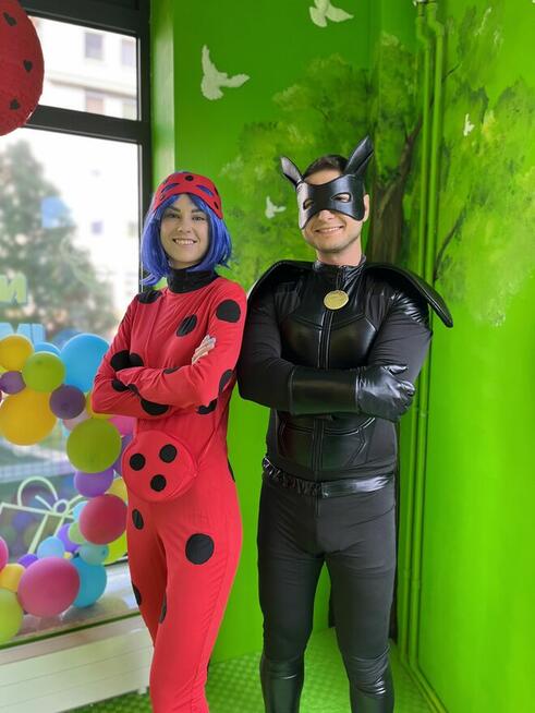 Świat Wrażeń children party