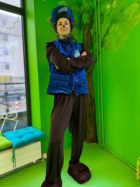 Świat Wrażeń children party