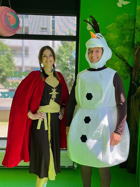 Świat Wrażeń children party