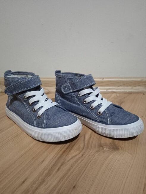 Trampki wysokie H&M roz 28