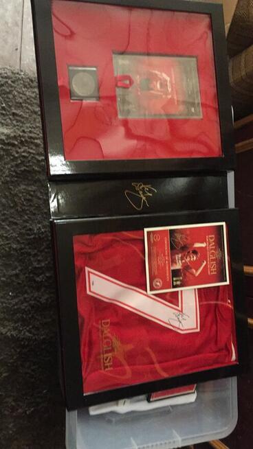 Pamiątki LFC Liverpool