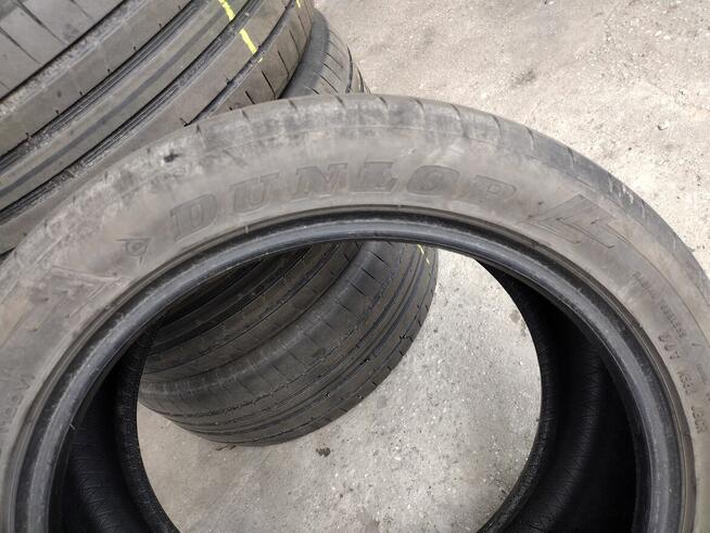 OPONY lato 18 cali DUNLOP