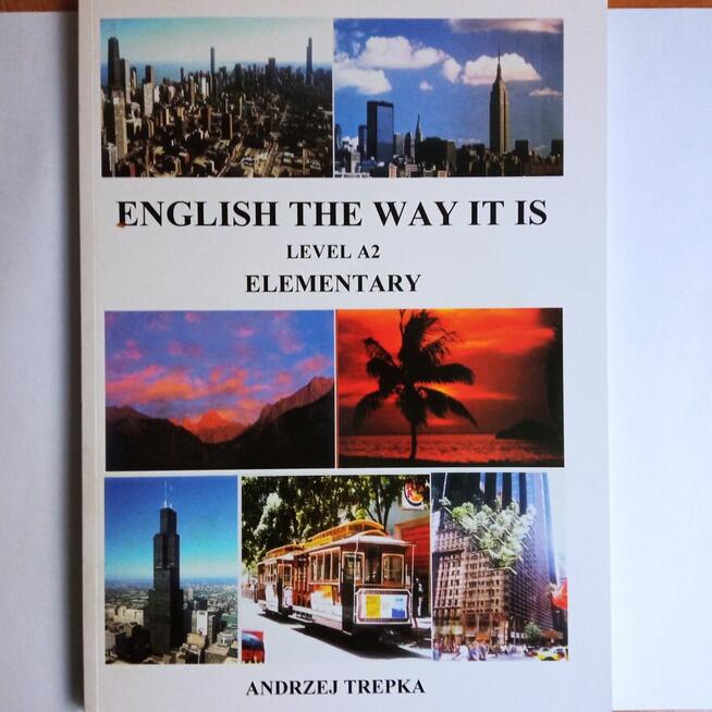 ENGLISH THE WAY IT IS ELEMENTARY - drugi tom