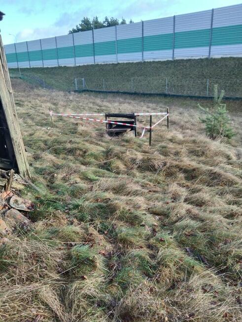 Sprzedam działkę z budynkami w Gajewie, gmina Nowe