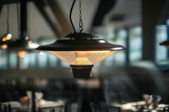 promiennik ogrzewanie na taras, balkon, werande +pilot