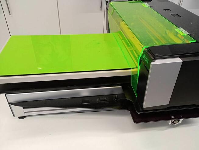 Drukarka DTG do koszulek i odzieży Alfa 400