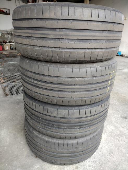 OPONY lato 18 cali DUNLOP