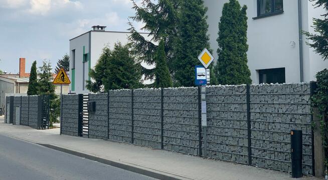 Ogrodzenie Gabionowe