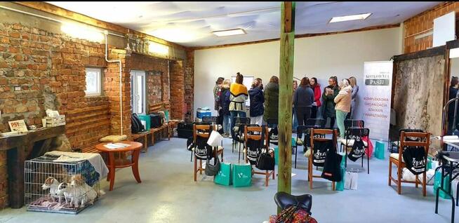 Szkolenia DLA GROOMERÓW, okolice W-wy