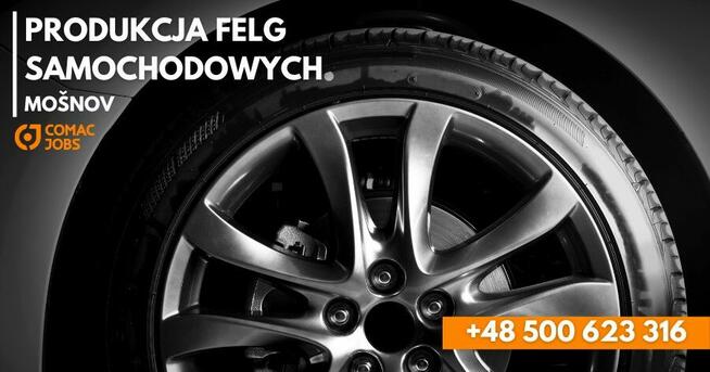 Cromodora Wheels - felgi Ostrava Mosnov, zwrot transportowy!