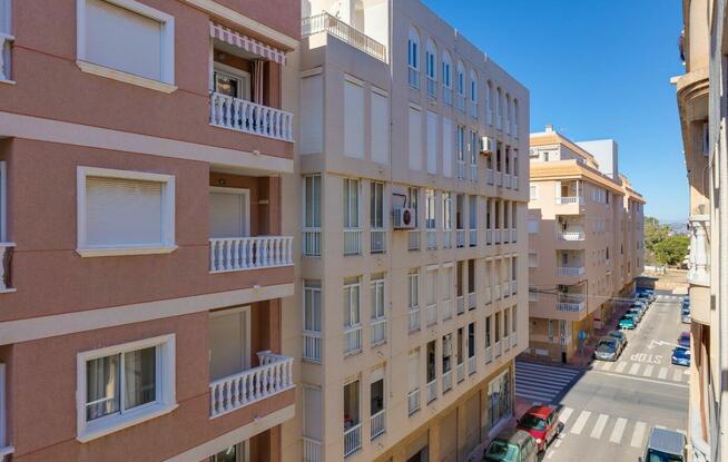 HISZPANIA-APARTAMENT 200 m od PLAŻY