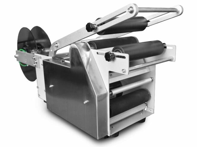 Etykieciarka do Butelek Słoików - Etykietowanie