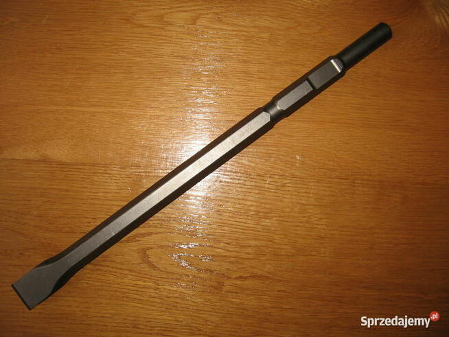 Dłuto płaskie K-Hex 21 mm Hitachi Kango Milwaukee