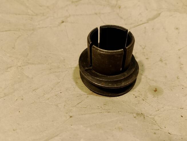 M72 wkrętka suwaka, końcówka sprężyny suwaka