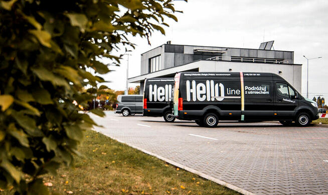 Przewozy międzynarodowe Polska, Niemcy, Holandia, Belgia