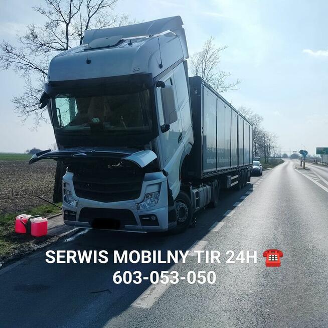 POMOC DROGOWA 24H/7-OSOBOWE-BUS-DOSTAWCZE-CIĘŻAROWE-A2-S5-S1