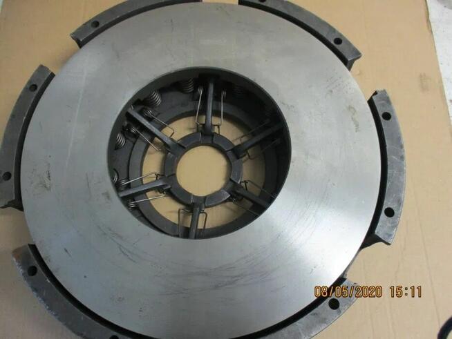 docisk sprzęgła Sachs 475 Man, Mercedes, Setra