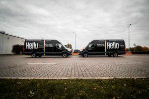 Przewozy międzynarodowe Polska, Niemcy, Holandia, Belgia