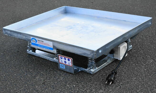 Stół wibracyjny 620x500