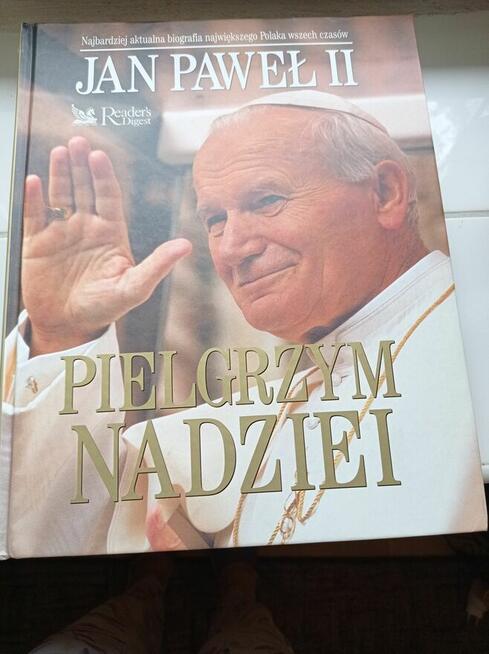 Biografia papieża Jana Pawła II