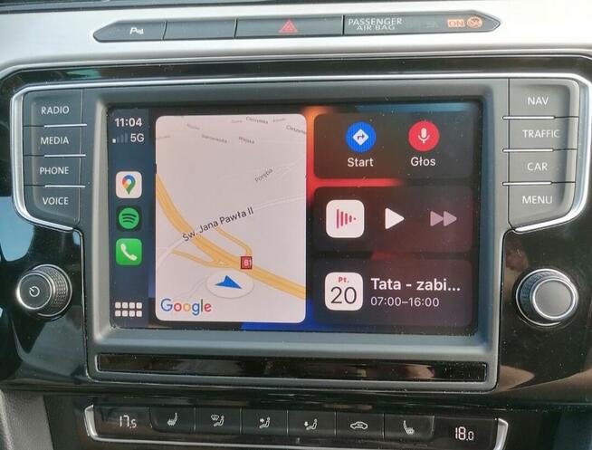 Apple CarPlay AppConnect Volkswagen VW MIB2 Discovery