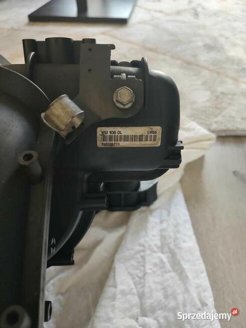 Kolektor Ssacy Dolotowy BMW N52B30 330 e90 e80