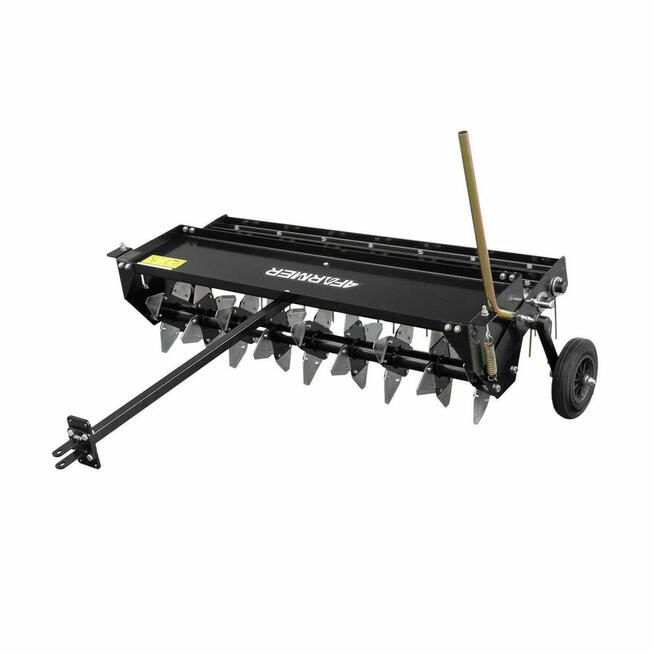 Wertykulator – aerator do traktorka – kosiarki 100cm 4FARMER