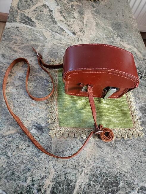 Zabytkowa Kamera Bell & Howell 624, 8mm Vintage Unikat