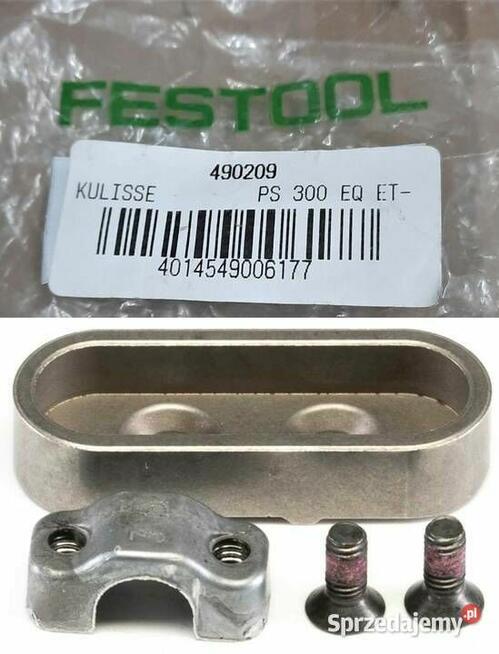 490209 JARZMO FESTOOL DO PS300EQ