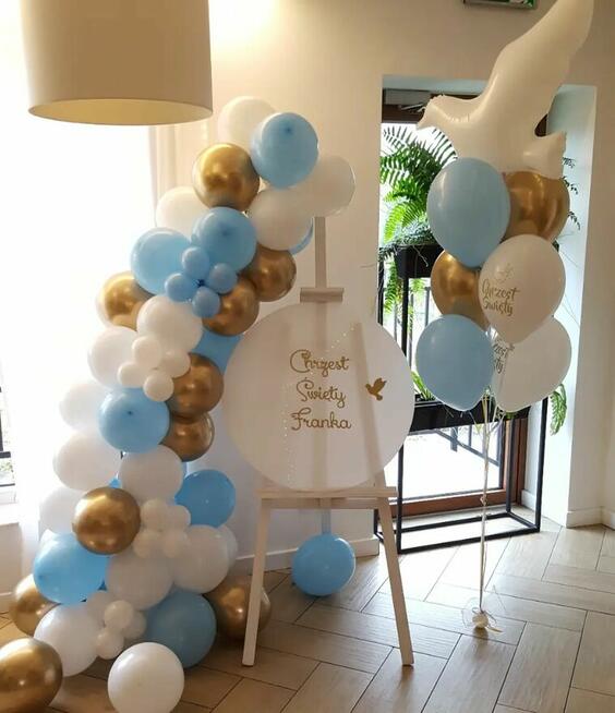 Balony z helem Rybnik tel.883644900 od 1999 roku !