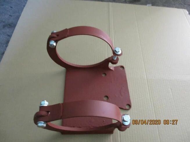 Wspornik zawieszenia chłodnicy oleju PLM 6218