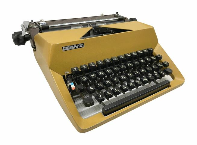 Predom Łucznik 1302 maszyna do pisania